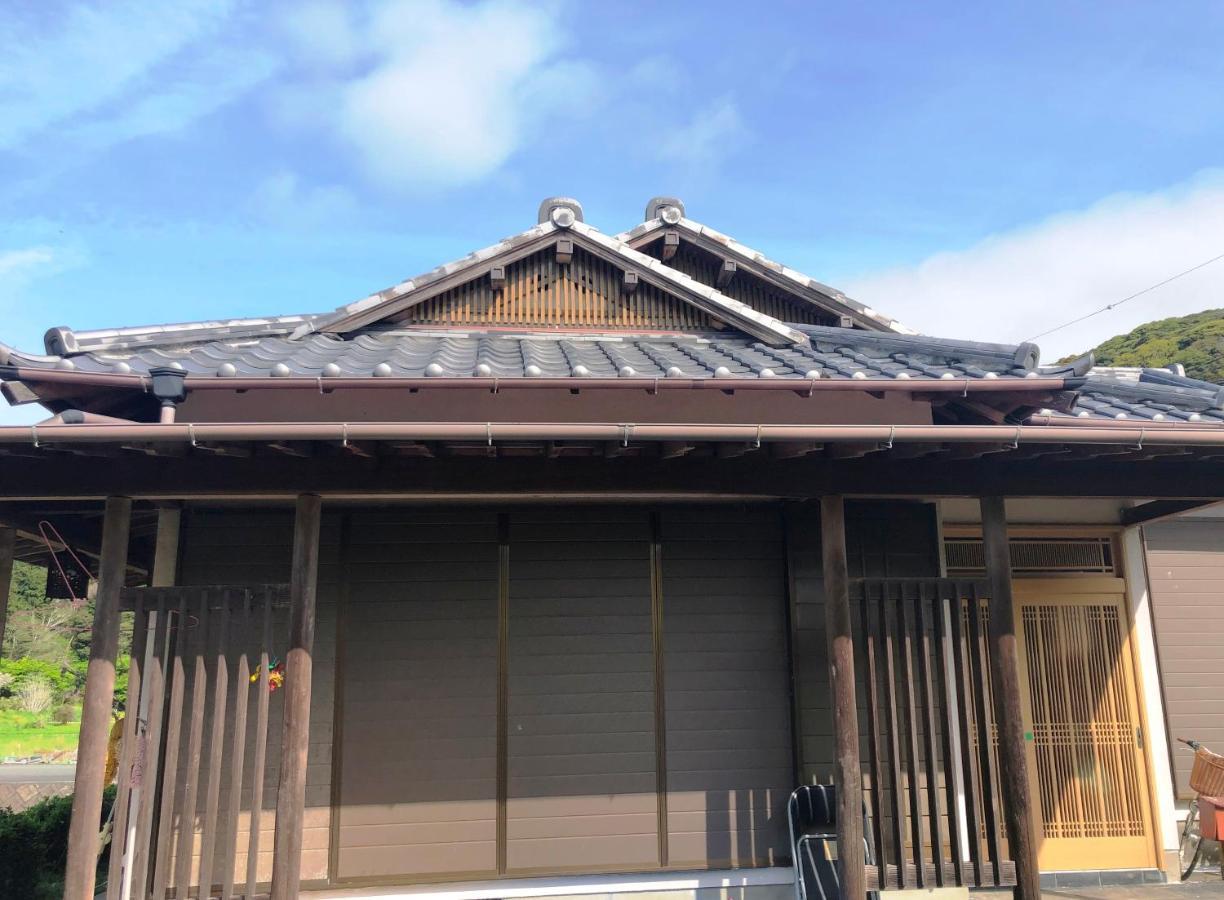 Villa Ｋａｏｒｕ　Ｉｎｎ Minamiizu Exterior foto
