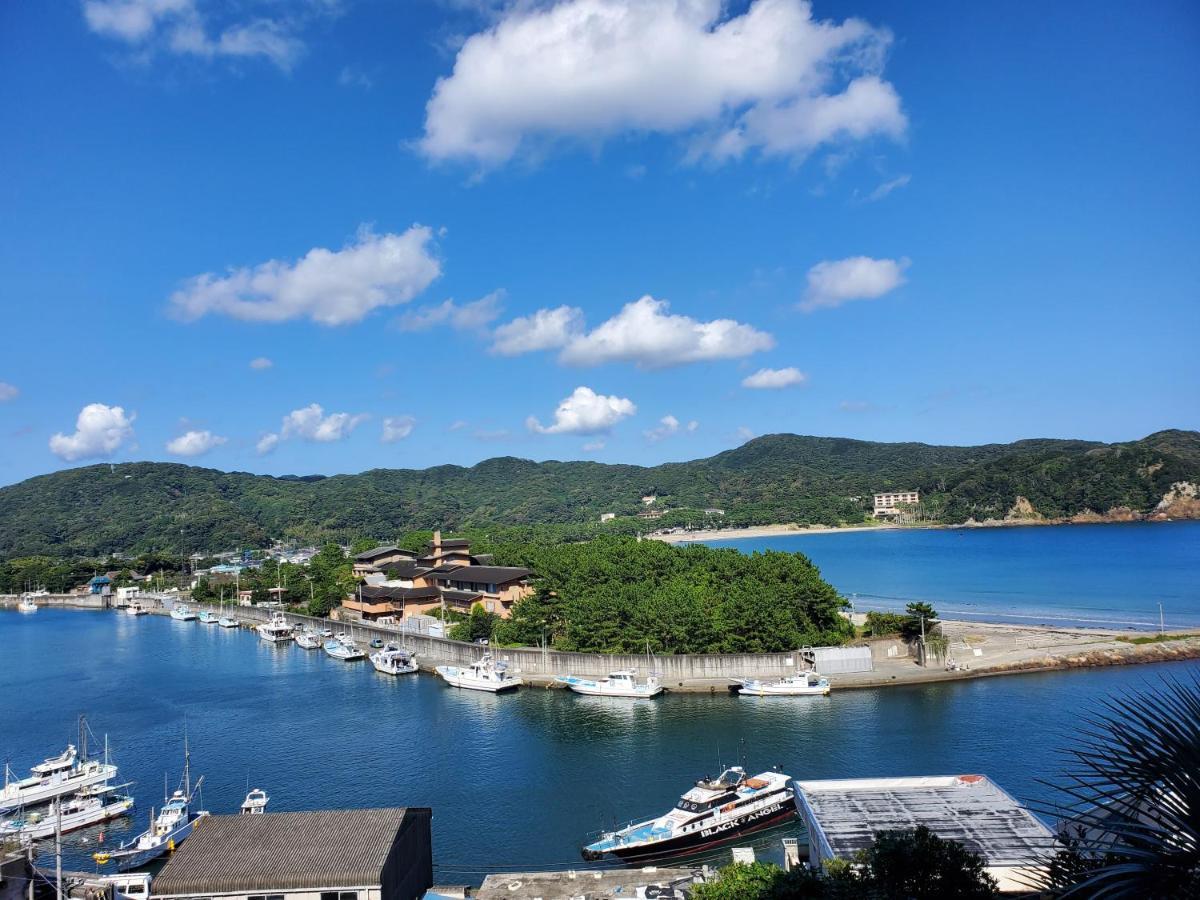 Villa Ｋａｏｒｕ　Ｉｎｎ Minamiizu Exterior foto